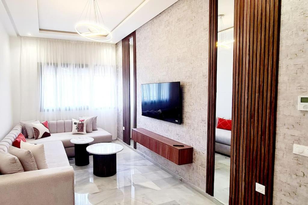 Chic & Charme Studio Près de l'aéroport, Nouaceur