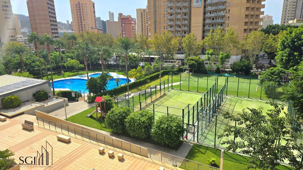 Tu HOGAR lejos de casa en el mejor complejo de LEVANTE- Torres D' Oboe - 3