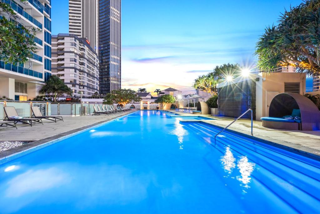 H Residences - Ocean View - Self Contained & Privately Managed - Wow Stay, Gold Coast