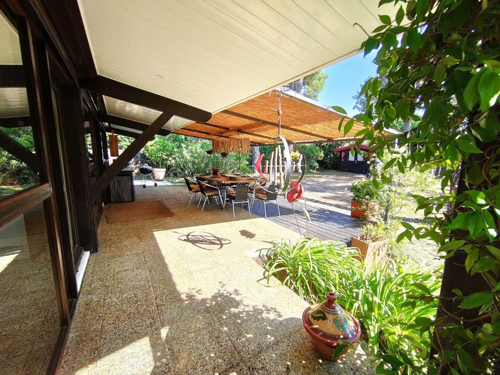 Villa rénovée avec jardin, terrasse, clim et WiFi à Lège-Cap-Ferret - 3