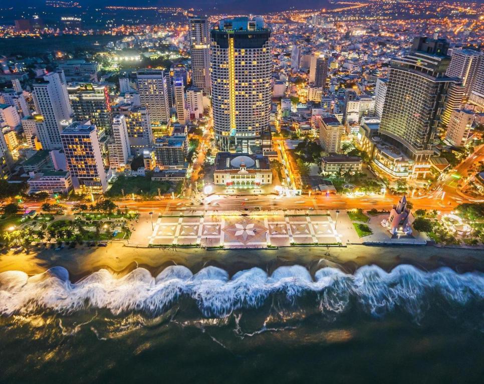 Panorama Nha Trang Long Beach Apartment