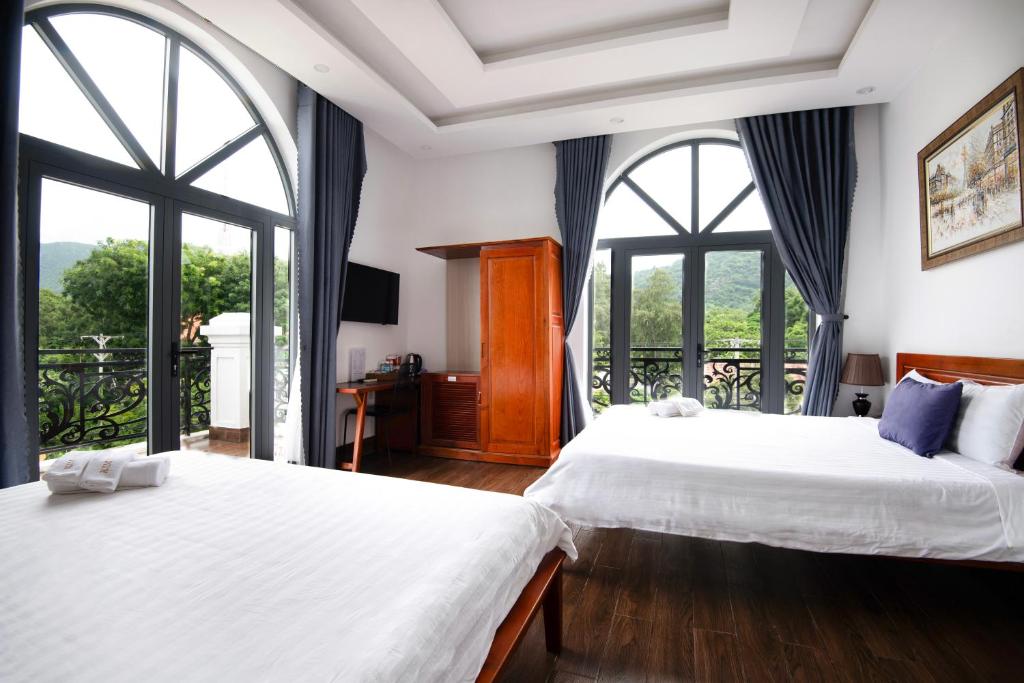 Kim Ngân II hotel