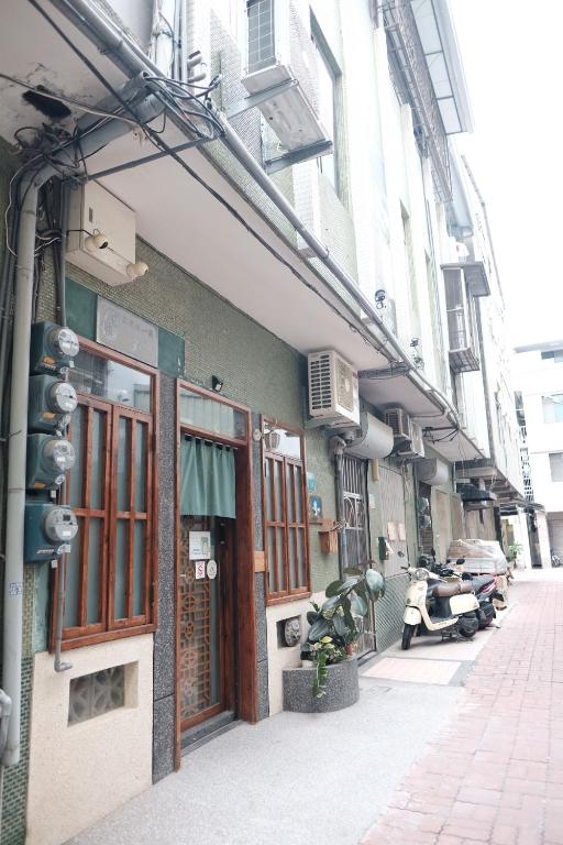 Exterior view, 慢步南國 台南故事民宿 Slow Tainan Homestay in Tainan