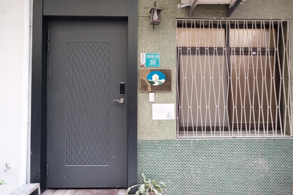 Exterior view, 慢步南國 台南故事民宿 Slow Tainan Homestay in Tainan