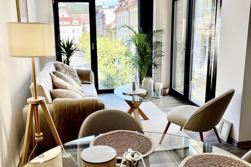 Apartmán Masaryk Square, Děčín