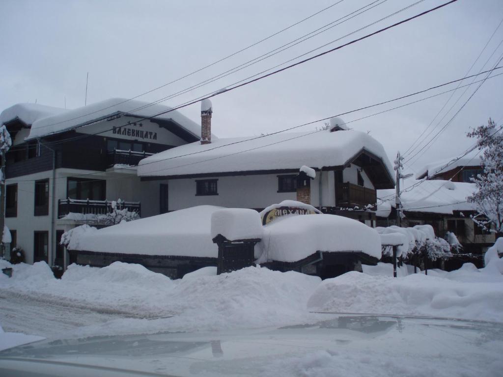 Guest House Valevicata, Bansko
