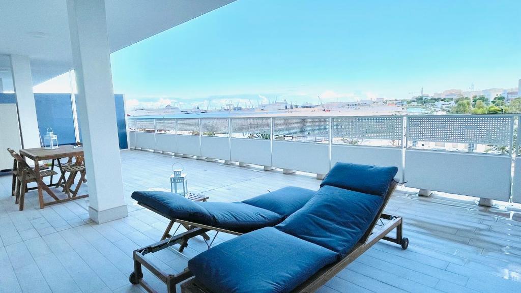 House of Cavani Sea view terrace - 3