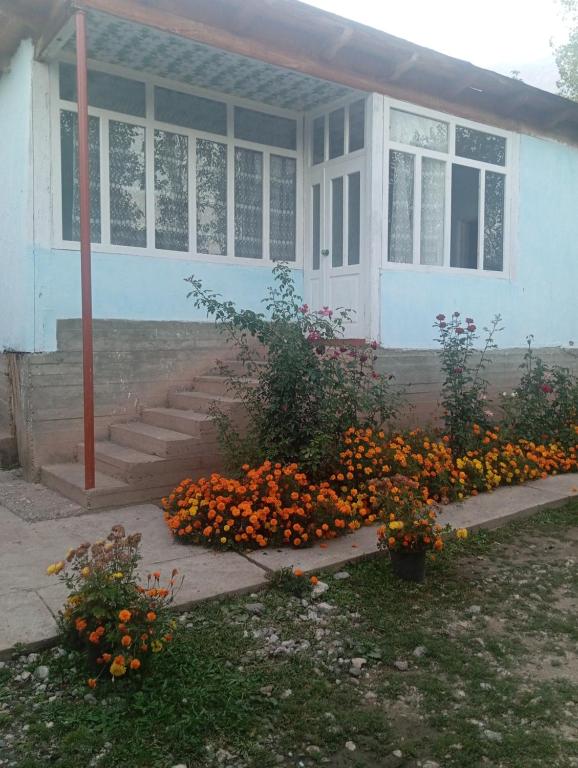 Moon guest house, Arslanbob