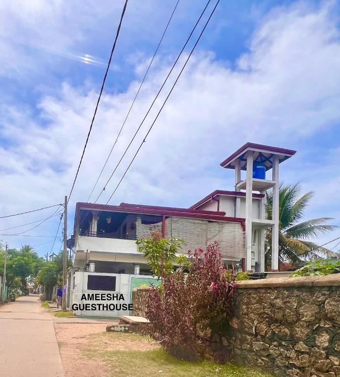 Ameesha Guest House, Matagoda