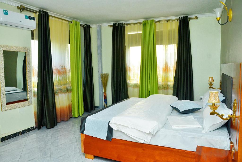 Jodan Apartments, Kampala