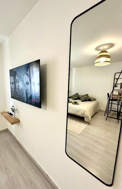 Studio Gare, Wi-Fi, Tram, Proche toutes commodités & 15 min des Plages - 5