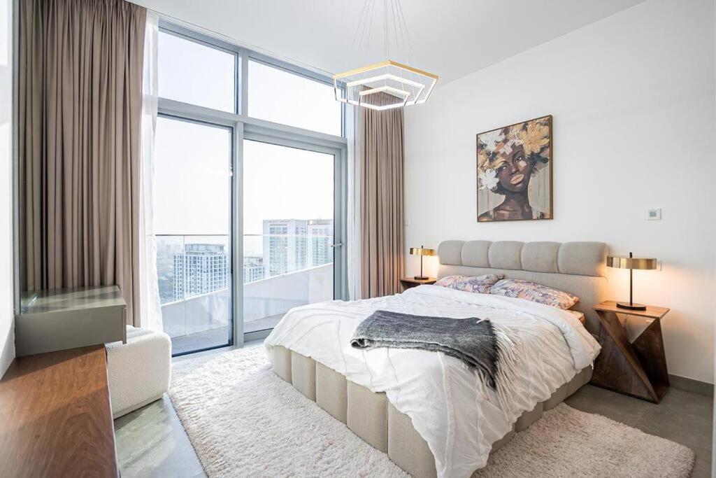 Top-Notch 3BR in Stella Maris Tower in Dubai Marina, Dubaj