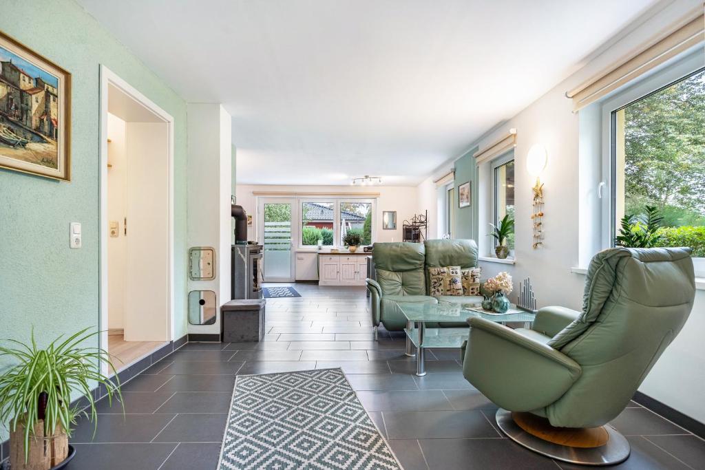 Prerow Am Deich - Ferienwohnung 1, Prerow