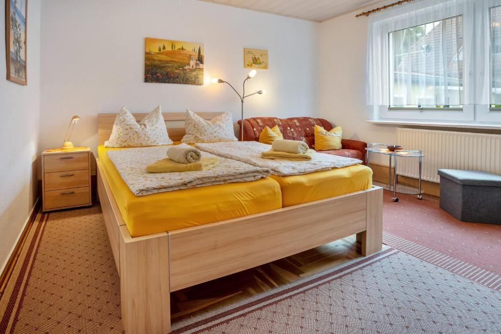 Prerow Am Deich - Ferienwohnung 2, Prerow