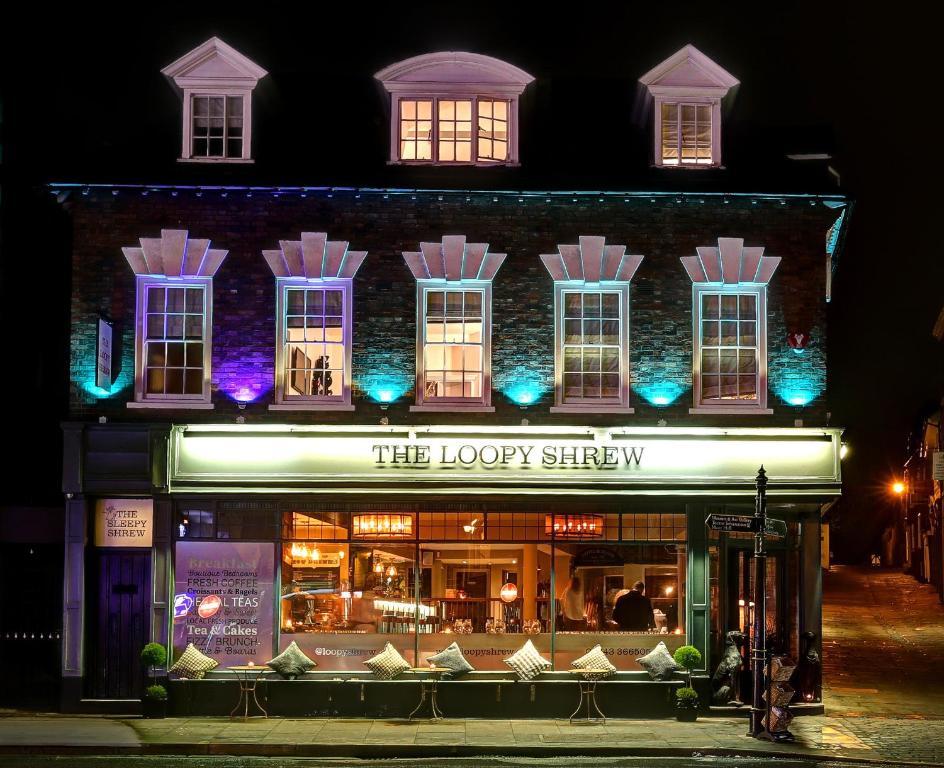 The Loopy Shrew — Hotel in Shrewsbury