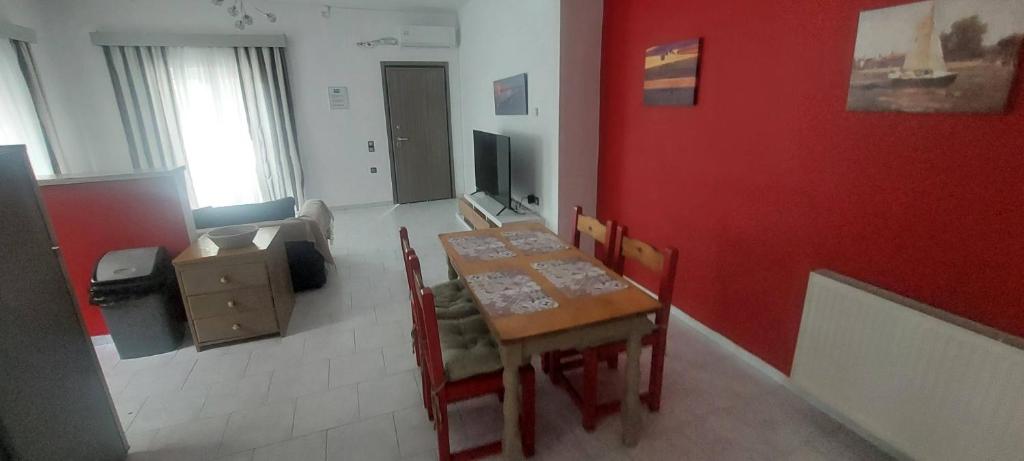 Facilities, Christina Studios & Apartments in Parga