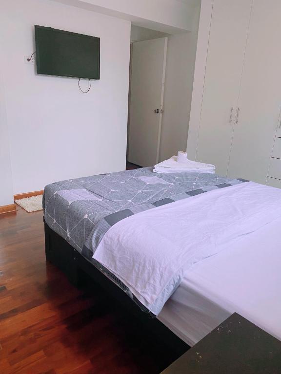 Mini departamento, cama king en el centro de Miraflores - 3