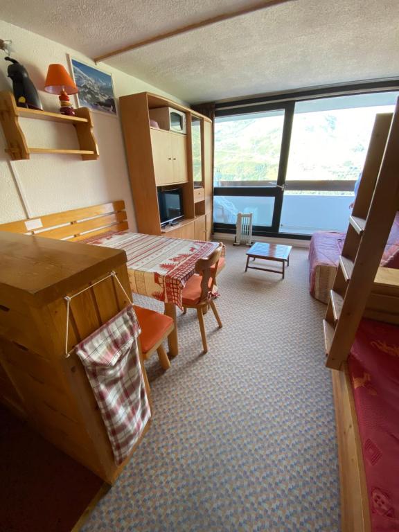 Appartement duplex aux Ménuires 4 personnes - 5