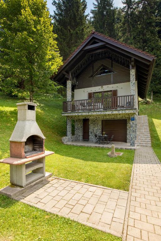 Gorska bajka - Jela, kuća za odmor i wellness, Stara Sušica