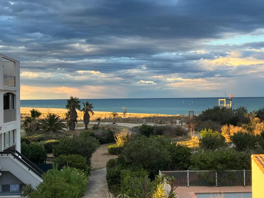 Le Panorama du Tropique Saint Cyprien - Saint-Cyprien-Plage - Perpignan 66 Vue mer - Front de mer - 4