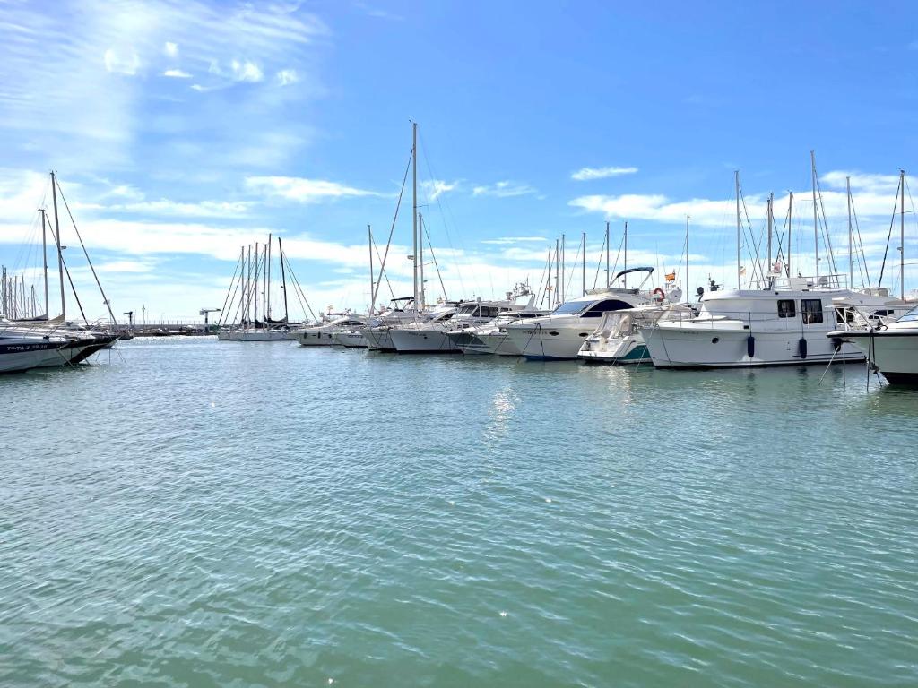 Bonito y acogedor en Cambrils Puerto - 2