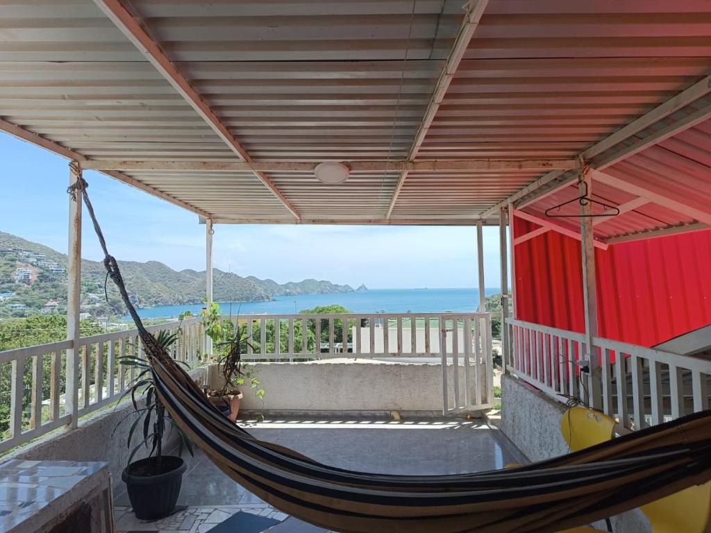 Magic horizont, Taganga