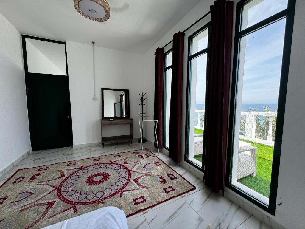 Wadi Shab Beach Resort 