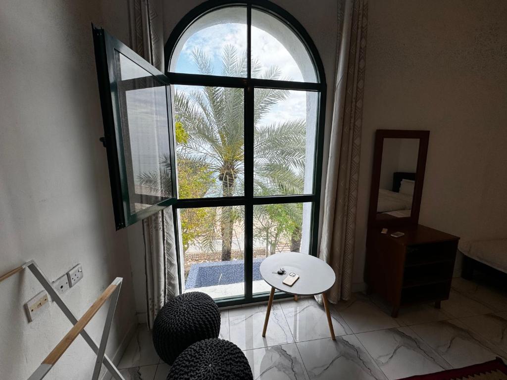 Wadi Shab Beach Resort 