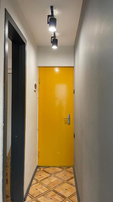 Yellow Door, Tbilisi