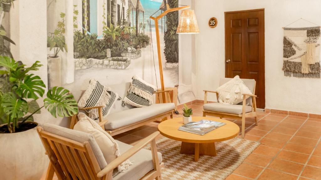 Hotel Casa Colibri - 4