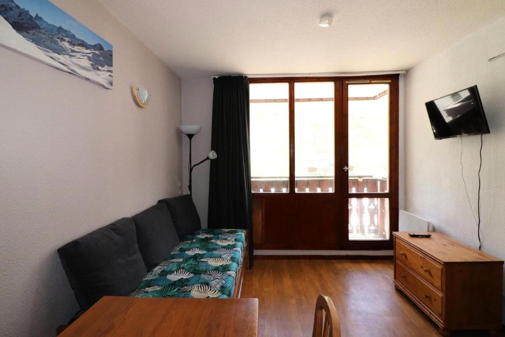 Résidence Rond Point Des Pistes B - Studio·Proche des pistes·Balcon MAE-7844 - 1