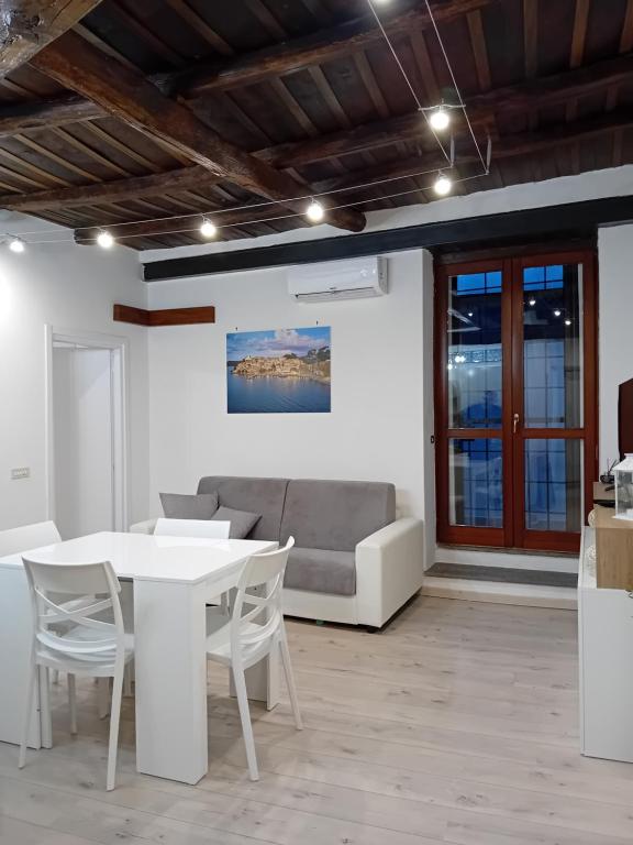 la piccola dimora, Bracciano