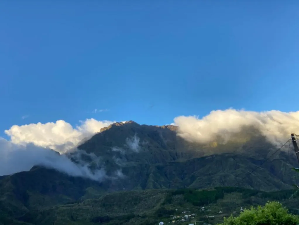 Le djebel, hotel v destinaci Cilaos
