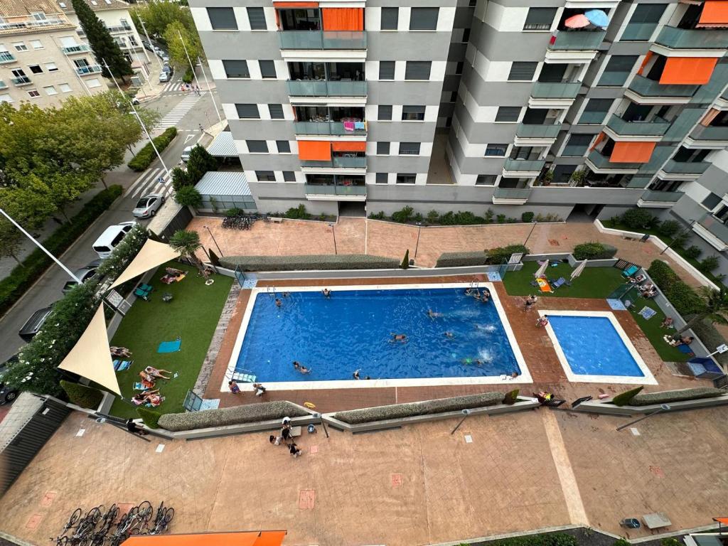 Apartamento Gandía Playa Wifi y Parking VT55203V - 1