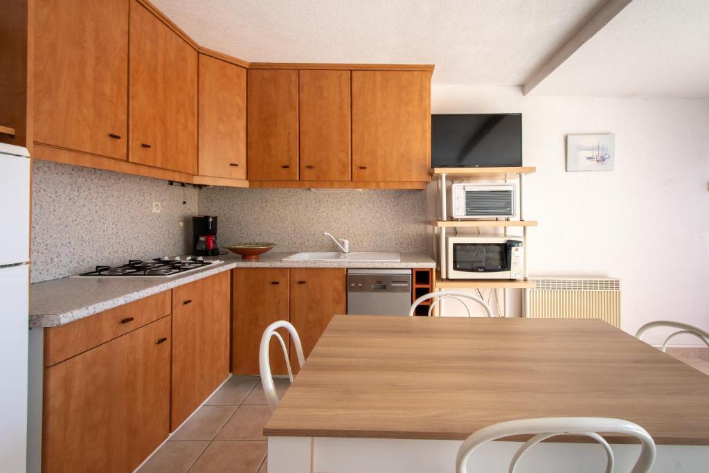 Le Brise Marine - Terrasse - Plage - Piscine - Parking - 5