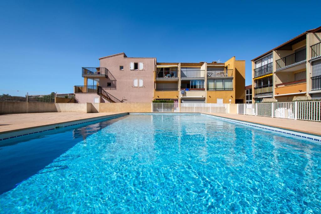 Le Brise Marine - Terrasse - Plage - Piscine - Parking - 3