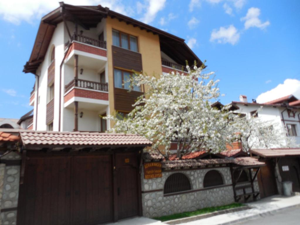 Boyadjiyski Guest House photo