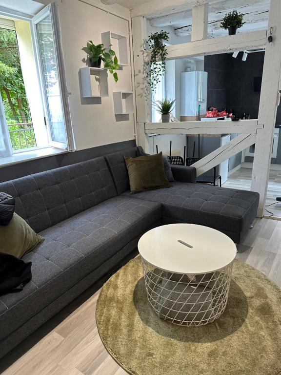 A labri du vent, Sainte-Marie-aux-Mines