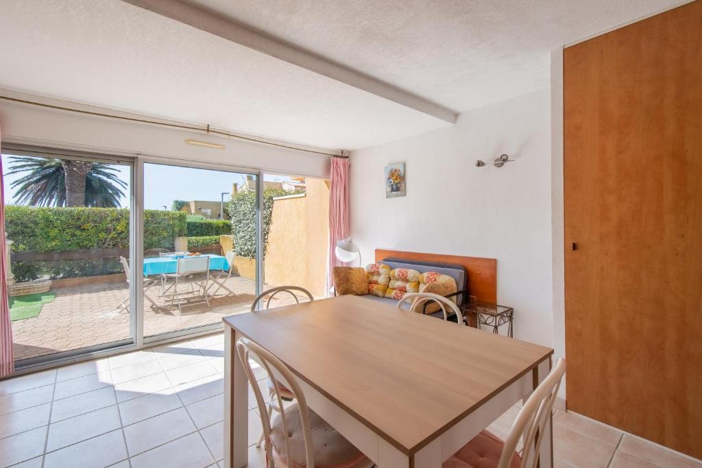 Le Brise Marine - Terrasse - Plage - Piscine - Parking - 4