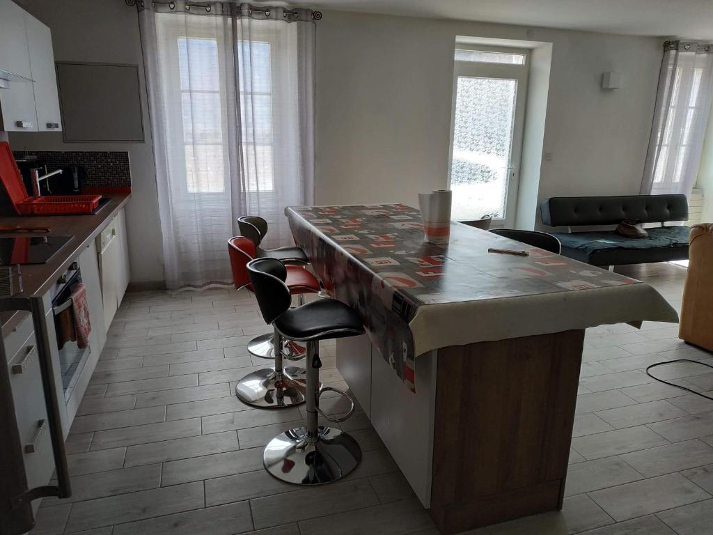 Maison Noyarey - 3