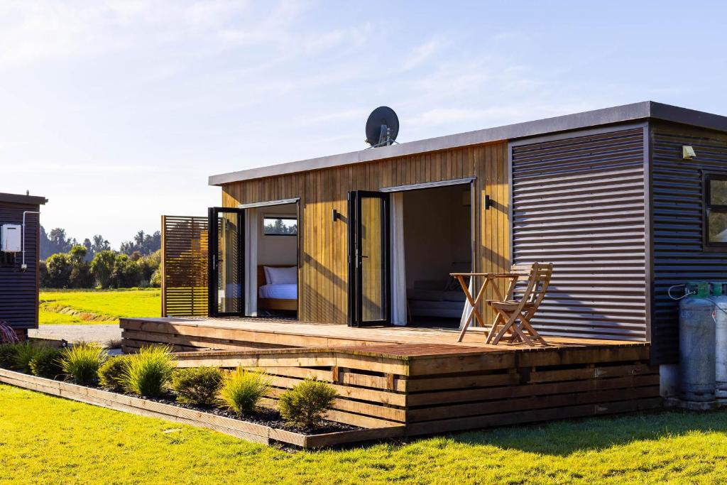 Alpine Escape, Franz Josef