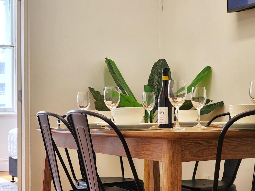 U Suites on Cuba, Wellington