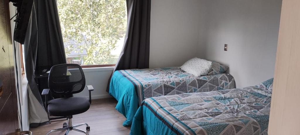 Hermosa casa parcela puerto varas - 2