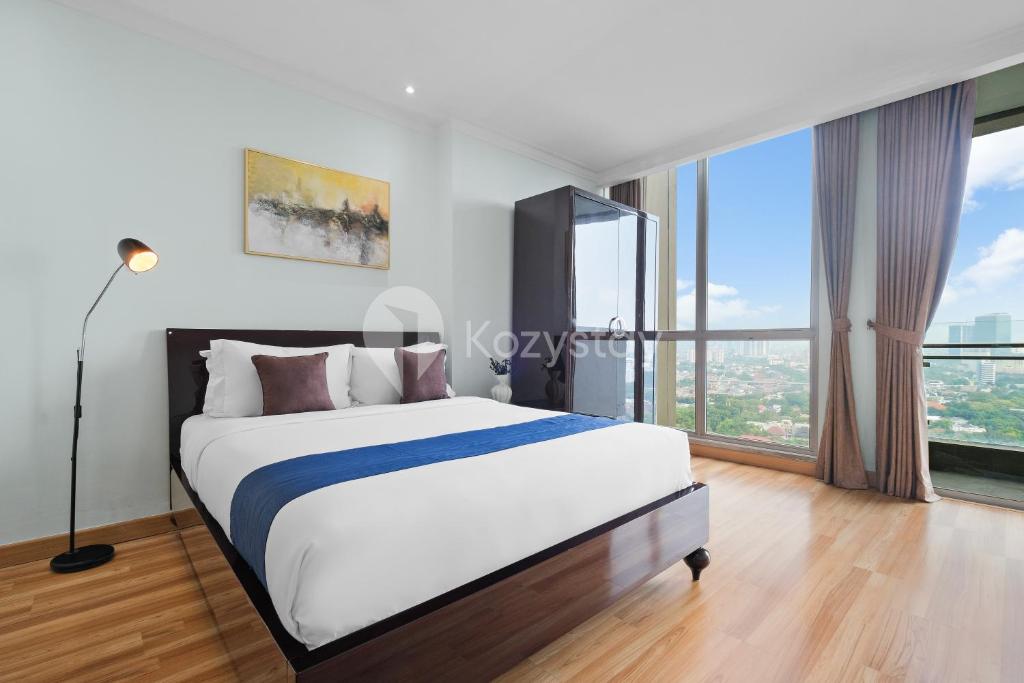 Alder by Kozystay - SCBD, Jakarta