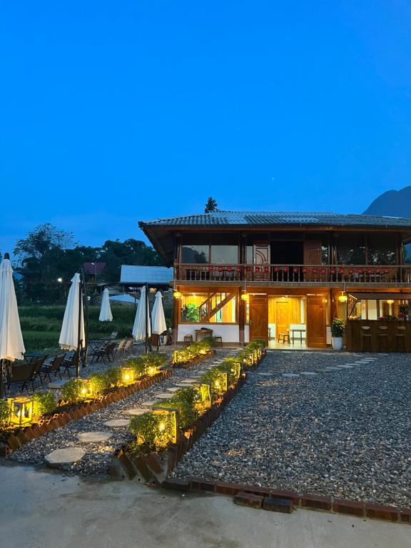 Pi Noong Cafe & Homestay