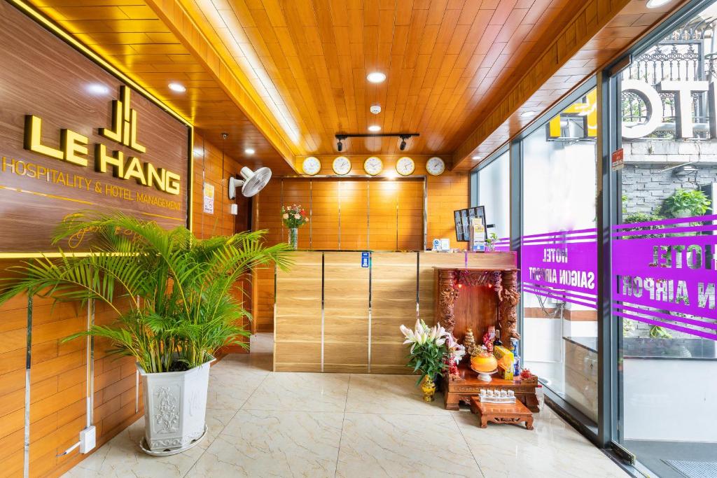 saigonairport hotel