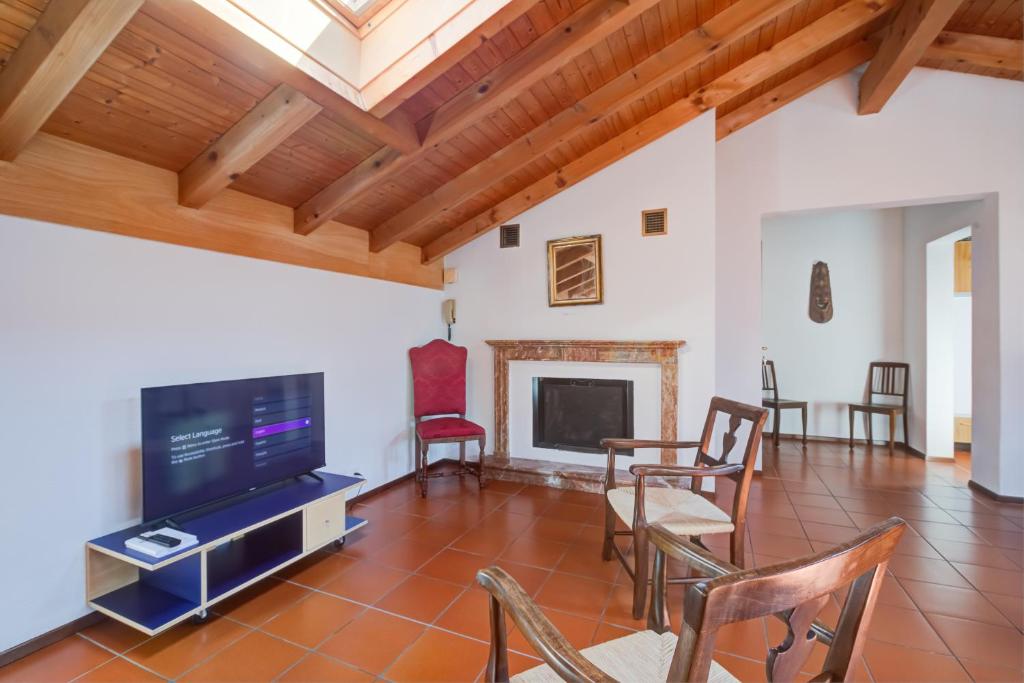 Attico a Caslano - Happy Rentals, Caslano