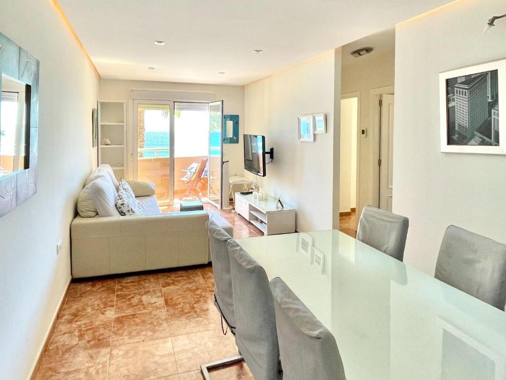 Apartment in Roquetas near Beaches - 4