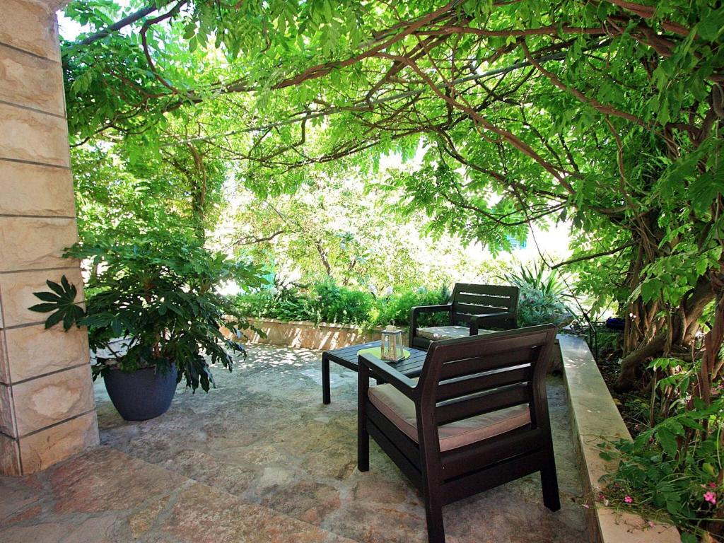 Apartment Zorica - One Bedroom Apartment with Terrace ST, Supetar