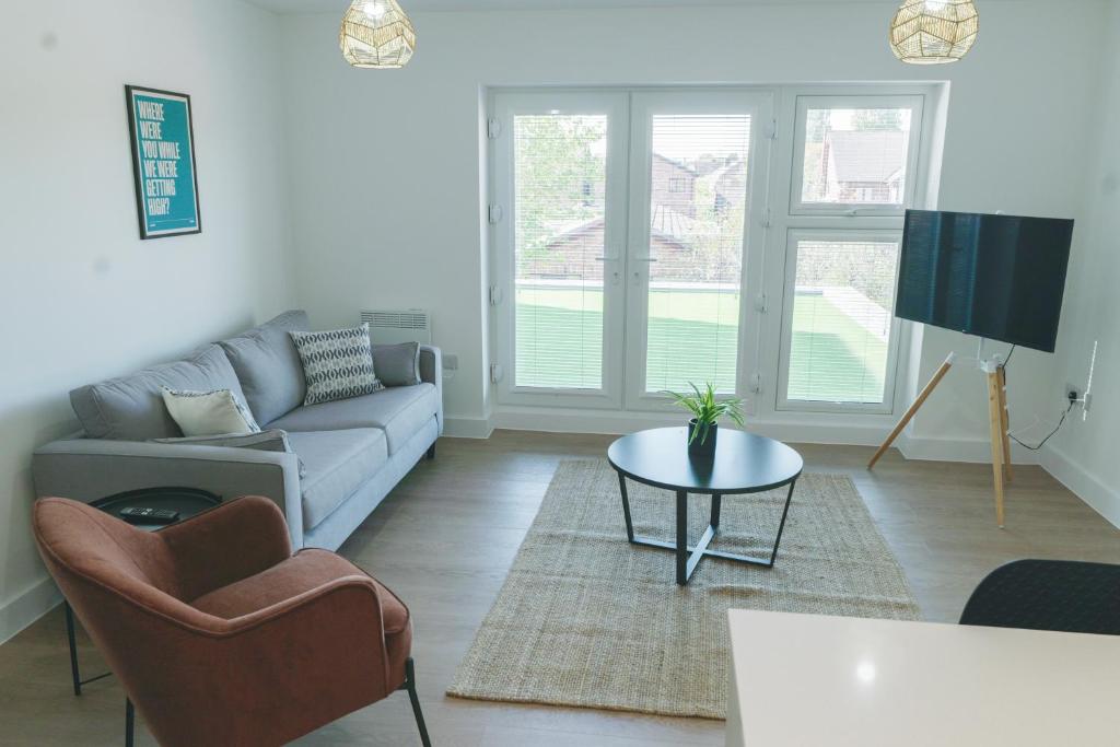 Luxury Flats Near Manchester Airport, Handforth